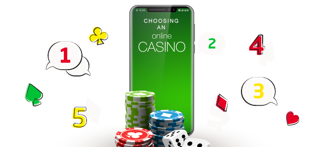 Wie wir die besten Online-Casinos